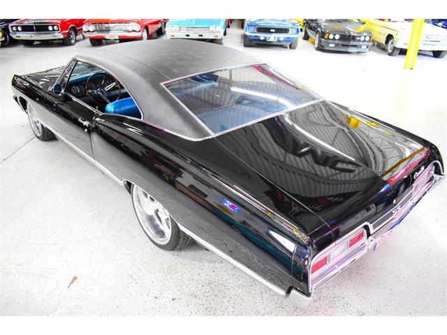 1967 Chevrolet Impala (CC-2064966) for sale in Wayne, Michigan