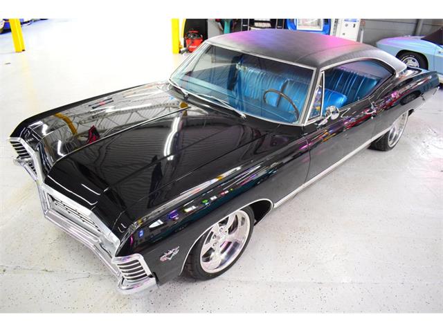 1967 Chevrolet Impala (CC-2064966) for sale in Wayne, Michigan