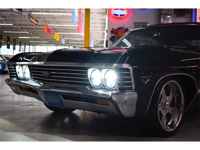 1967 Chevrolet Impala (CC-2064966) for sale in Wayne, Michigan