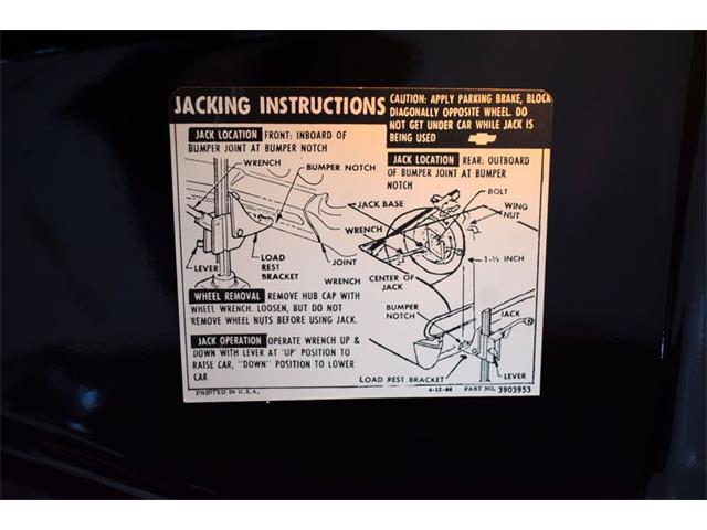 1967 Chevrolet Impala (CC-2064966) for sale in Wayne, Michigan