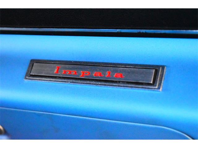 1967 Chevrolet Impala (CC-2064966) for sale in Wayne, Michigan