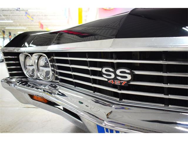 1967 Chevrolet Impala (CC-2064966) for sale in Wayne, Michigan