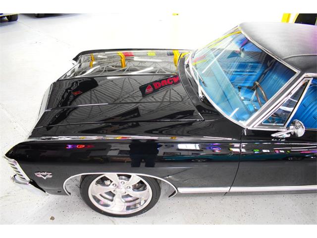 1967 Chevrolet Impala (CC-2064966) for sale in Wayne, Michigan