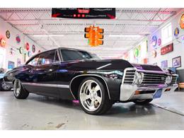 1967 Chevrolet Impala (CC-2064966) for sale in Wayne, Michigan
