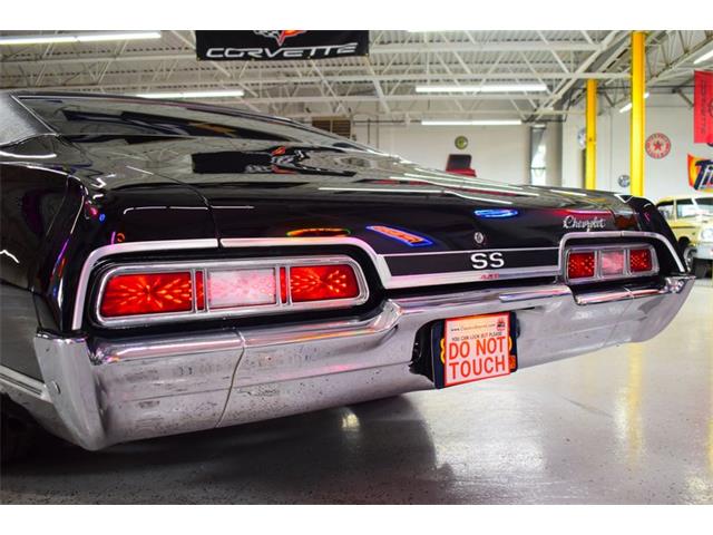 1967 Chevrolet Impala (CC-2064966) for sale in Wayne, Michigan