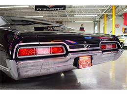 1967 Chevrolet Impala (CC-2064966) for sale in Wayne, Michigan