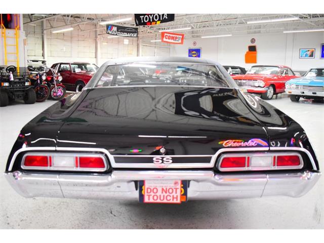 1967 Chevrolet Impala (CC-2064966) for sale in Wayne, Michigan