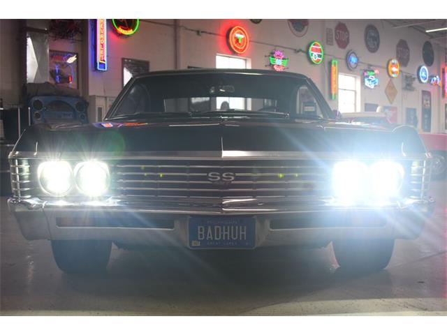 1967 Chevrolet Impala (CC-2064966) for sale in Wayne, Michigan