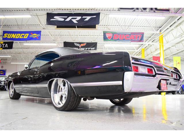 1967 Chevrolet Impala (CC-2064966) for sale in Wayne, Michigan