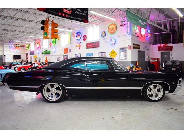 1967 Chevrolet Impala (CC-2064966) for sale in Wayne, Michigan