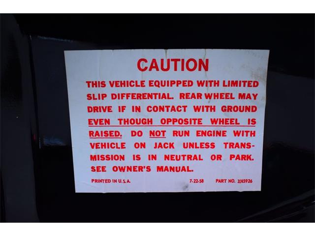 1967 Chevrolet Impala (CC-2064966) for sale in Wayne, Michigan