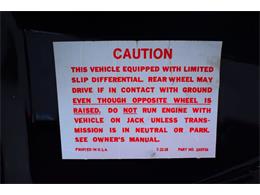 1967 Chevrolet Impala (CC-2064966) for sale in Wayne, Michigan