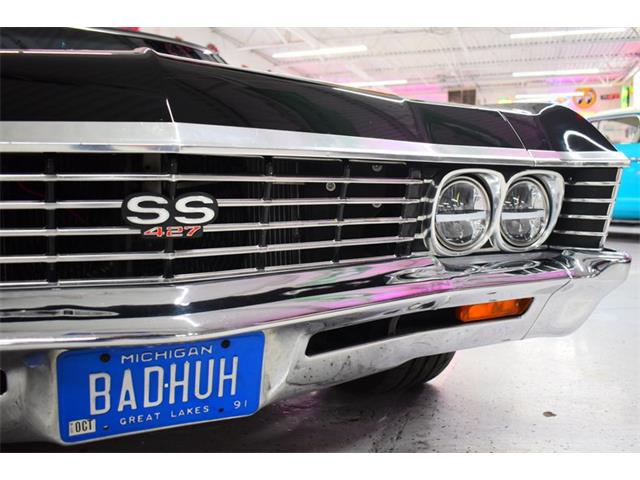 1967 Chevrolet Impala (CC-2064966) for sale in Wayne, Michigan