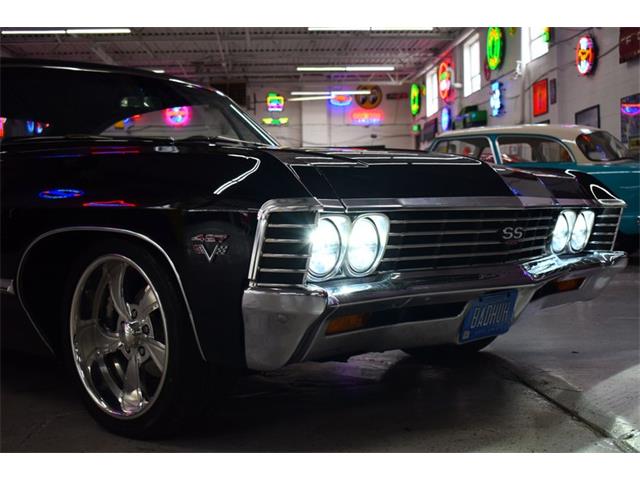1967 Chevrolet Impala (CC-2064966) for sale in Wayne, Michigan