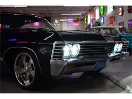 1967 Chevrolet Impala (CC-2064966) for sale in Wayne, Michigan