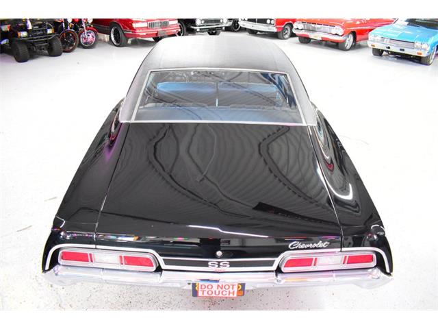 1967 Chevrolet Impala (CC-2064966) for sale in Wayne, Michigan