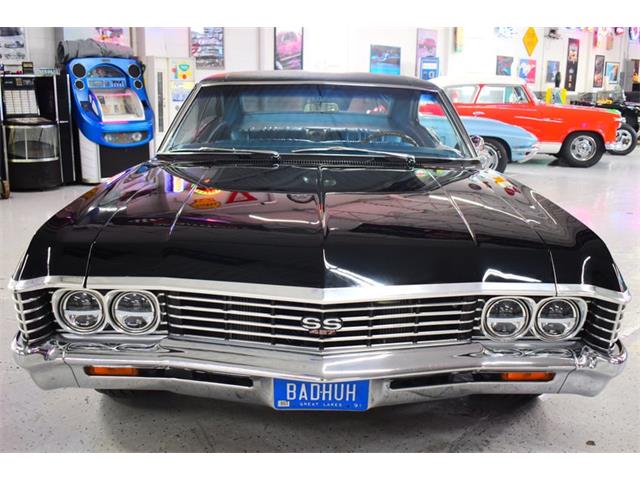 1967 Chevrolet Impala (CC-2064966) for sale in Wayne, Michigan