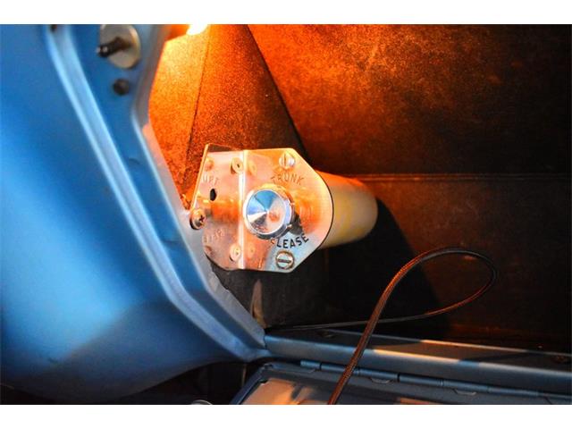 1967 Chevrolet Impala (CC-2064966) for sale in Wayne, Michigan