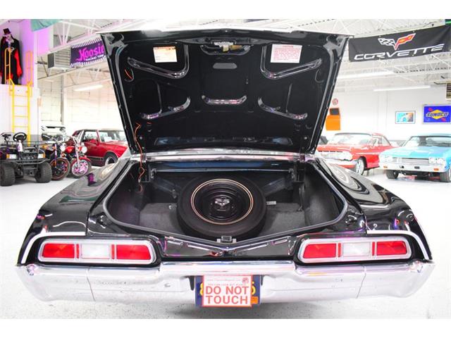 1967 Chevrolet Impala (CC-2064966) for sale in Wayne, Michigan