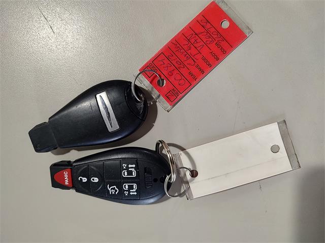 2012 Chrysler Town & Country (CC-2064972) for sale in Dublin, Ohio