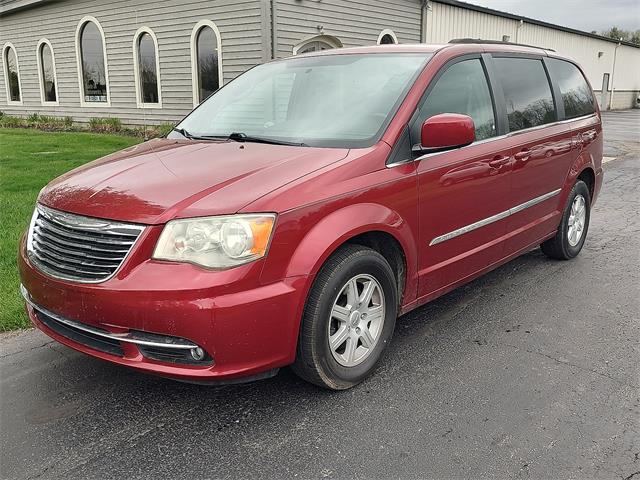 2012 Chrysler Town & Country (CC-2064972) for sale in Dublin, Ohio