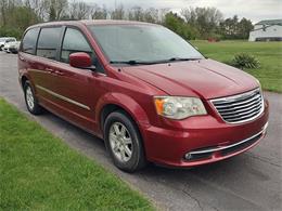 2012 Chrysler Town & Country (CC-2064972) for sale in Dublin, Ohio
