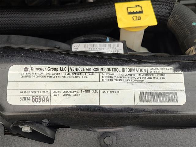 2012 Chrysler Town & Country (CC-2064972) for sale in Dublin, Ohio