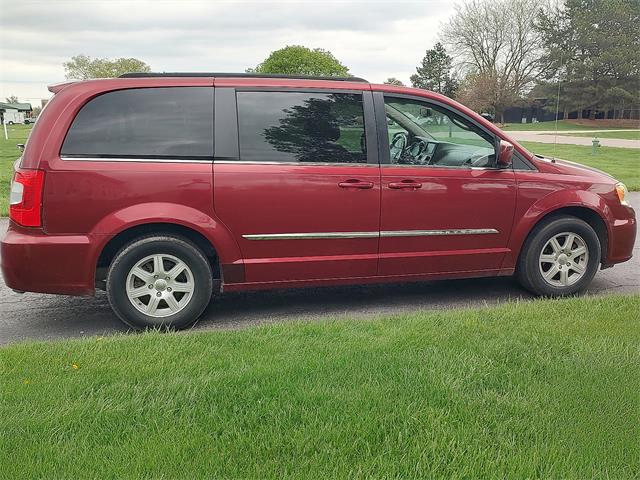 2012 Chrysler Town & Country (CC-2064972) for sale in Dublin, Ohio