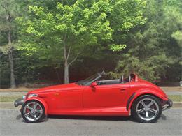 1999 Plymouth Prowler (CC-2064974) for sale in Huntsville, Alabama