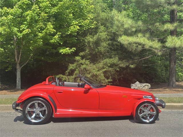 1999 Plymouth Prowler (CC-2064974) for sale in Huntsville, Alabama