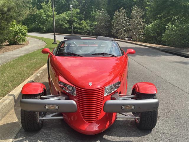 1999 Plymouth Prowler (CC-2064974) for sale in Huntsville, Alabama