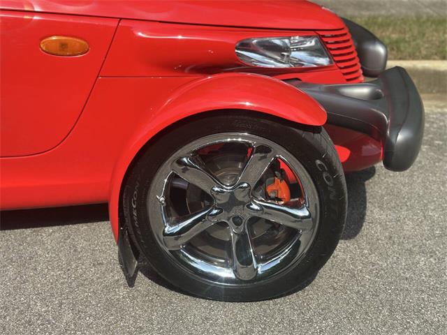 1999 Plymouth Prowler (CC-2064974) for sale in Huntsville, Alabama