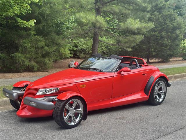 1999 Plymouth Prowler (CC-2064974) for sale in Huntsville, Alabama