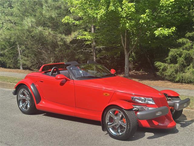 1999 Plymouth Prowler (CC-2064974) for sale in Huntsville, Alabama