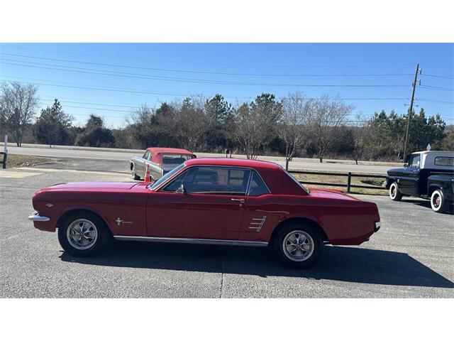 1966 Ford Mustang (CC-2064976) for sale in Huntsville, Alabama