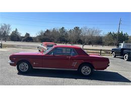 1966 Ford Mustang (CC-2064976) for sale in Huntsville, Alabama