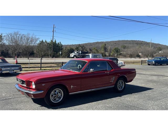 1966 Ford Mustang (CC-2064976) for sale in Huntsville, Alabama