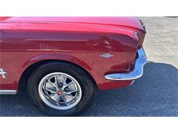 1966 Ford Mustang (CC-2064976) for sale in Huntsville, Alabama