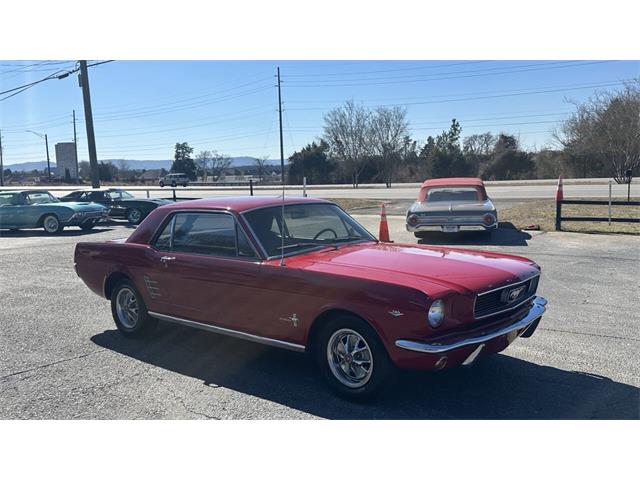 1966 Ford Mustang (CC-2064976) for sale in Huntsville, Alabama