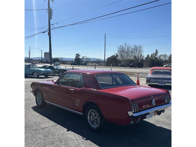 1966 Ford Mustang (CC-2064976) for sale in Huntsville, Alabama