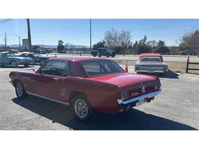 1966 Ford Mustang (CC-2064976) for sale in Huntsville, Alabama