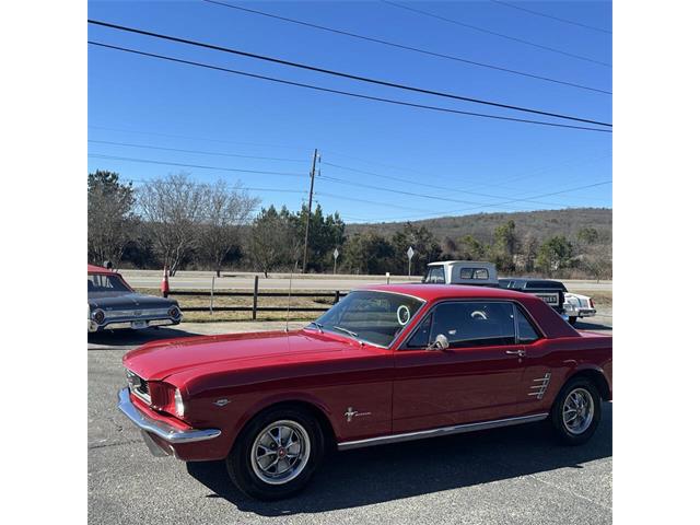 1966 Ford Mustang (CC-2064976) for sale in Huntsville, Alabama