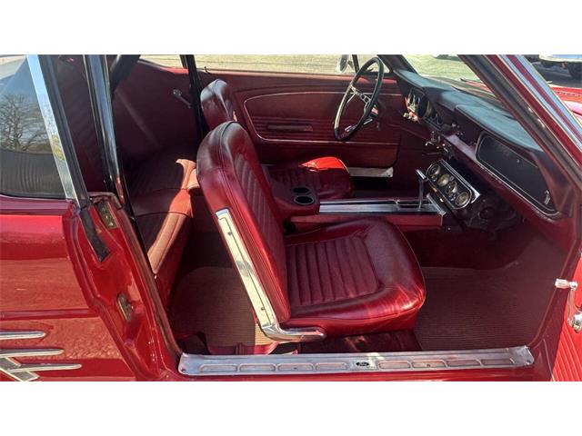 1966 Ford Mustang (CC-2064976) for sale in Huntsville, Alabama