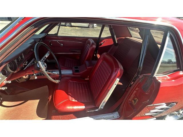 1966 Ford Mustang (CC-2064976) for sale in Huntsville, Alabama