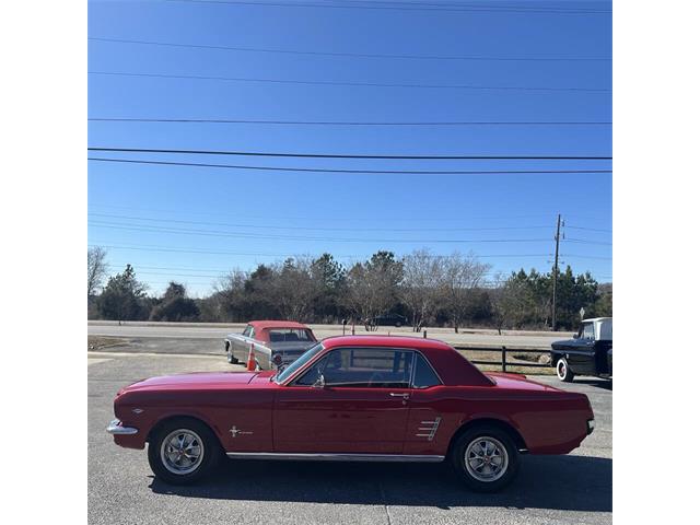 1966 Ford Mustang (CC-2064976) for sale in Huntsville, Alabama