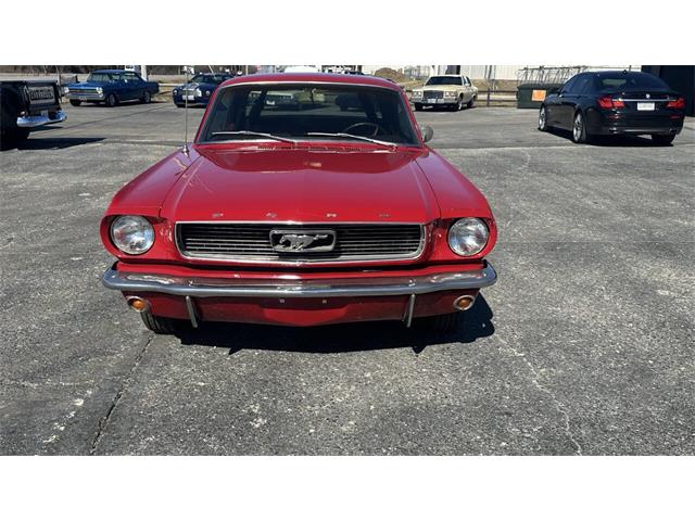 1966 Ford Mustang (CC-2064976) for sale in Huntsville, Alabama