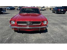 1966 Ford Mustang (CC-2064976) for sale in Huntsville, Alabama