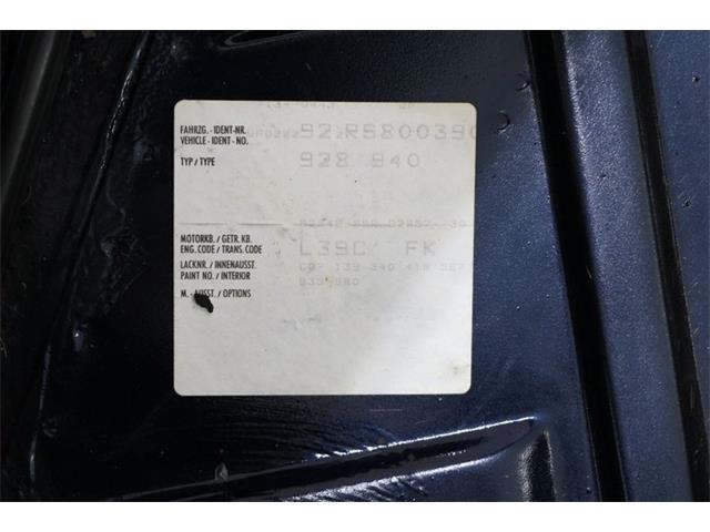 1994 Porsche 928 (CC-2064979) for sale in Las Vegas, Nevada