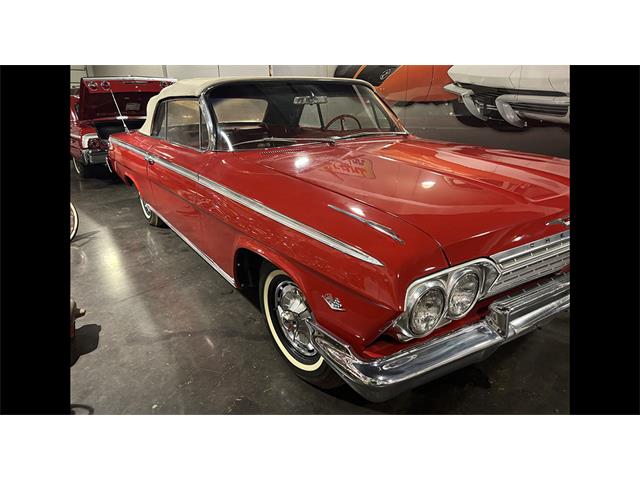 1962 Chevrolet Impala (CC-2064984) for sale in Biloxi, Mississippi