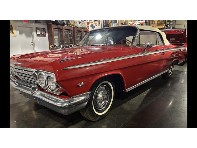 1962 Chevrolet Impala (CC-2064984) for sale in Biloxi, Mississippi